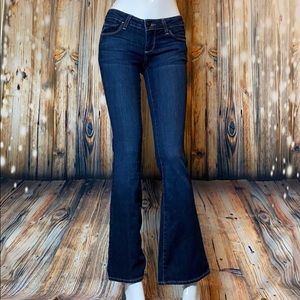 Paige Bootcut Jeans | Size 25